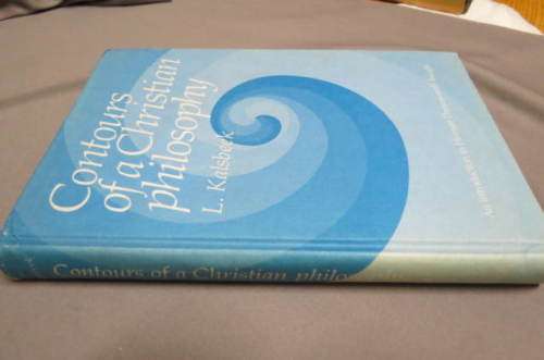L. Kalsbeek. Contours of a Christian Philosophy: An introduction to Herman Dooyeweerd's thought.